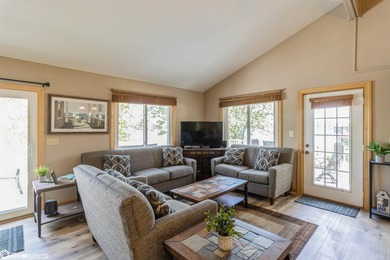 Lake Home Sale Pending in Ellston, Iowa