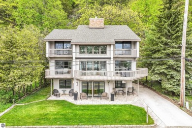 Lake Home For Sale in Beulah, Michigan