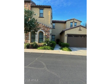 (private lake, pond, creek) Townhome/Townhouse Sale Pending in Chandler Arizona