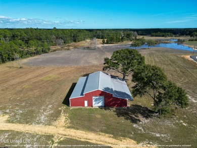 (private lake, pond, creek) Acreage For Sale in Kiln Mississippi