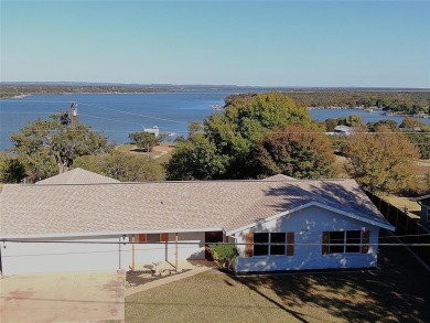 Lake Home For Sale in Brownwood, Texas