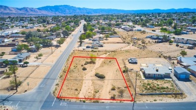Lake Lot For Sale in Hesperia, California