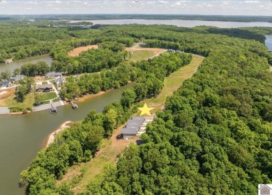 (private lake, pond, creek) Lot For Sale in Grand Rivers Kentucky