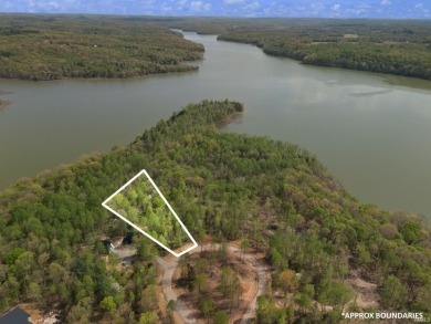 Lake Lot For Sale in French Lick, Indiana