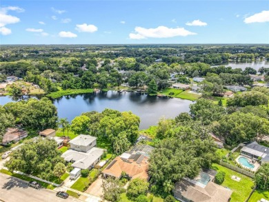 Lake Home Sale Pending in Winter Park, Florida