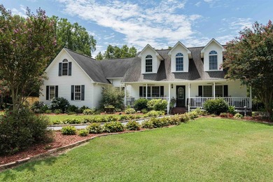 (private lake, pond, coastal) Home For Sale in Inman South Carolina
