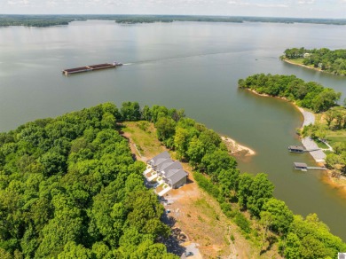 (private lake, pond, creek) Lot For Sale in Grand Rivers Kentucky