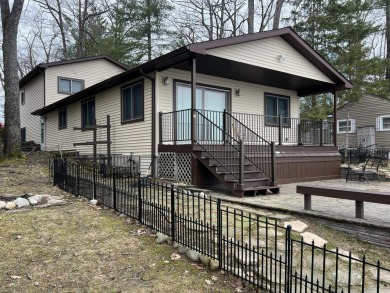 Lake Home For Sale in Atlanta, Michigan
