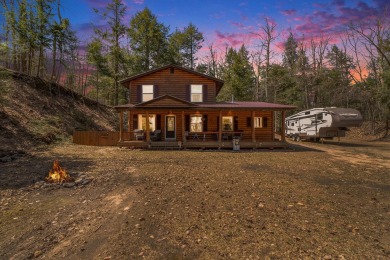 Lake Home For Sale in Millersburg, Michigan