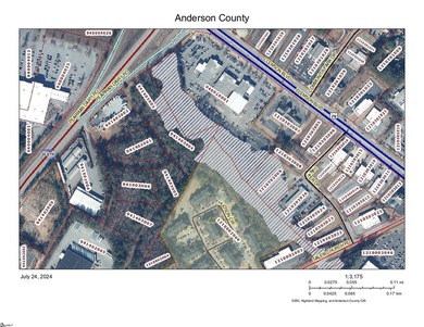 High visibility area located at intersection of Clemson Blvd and - photo 4