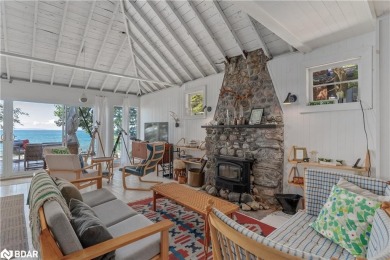 Lake Home For Sale in Balm Beach,