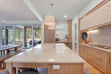 This distinctive custom-built residence nestled among the