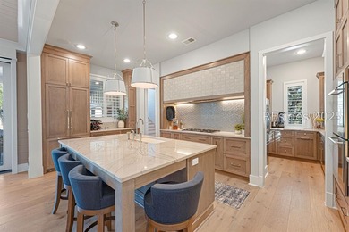 This distinctive custom-built residence nestled among the