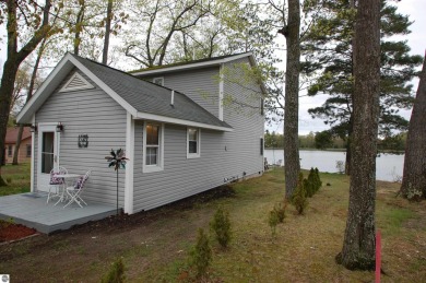 Lake Home For Sale in West Branch, Michigan