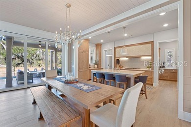 This distinctive custom-built residence nestled among the