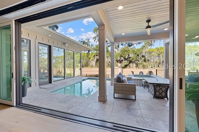 This distinctive custom-built residence nestled among the