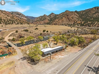 Arkansas River Home For Sale in Cotopaxi Colorado
