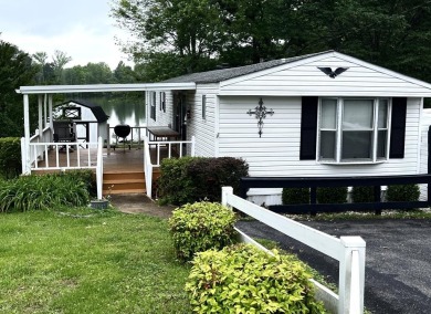 Lake Home For Sale in Springville, Tennessee