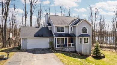 Lake Home For Sale in Gaylord, Michigan
