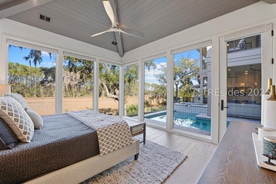 This distinctive custom-built residence nestled among the