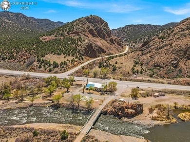 Located in Big Horn Sheep Canyon between Canon City and Salida - photo 8