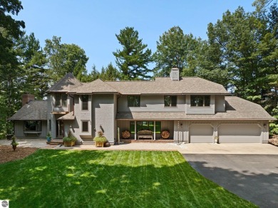Lake Home For Sale in Williamsburg, Michigan