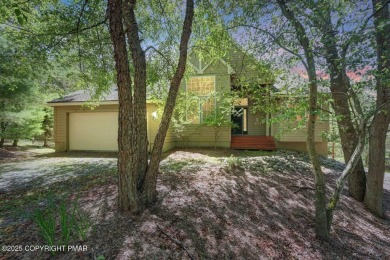 Lake Home For Sale in Pocono Pines, Pennsylvania
