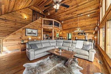 Introducing a remarkable mountain cabin that perfectly captures - photo 9
