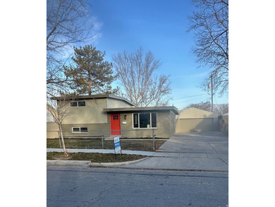 Great Salt Lake Home For Sale in Salt Lake City Utah