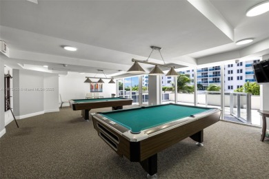 Unique 1 bed plus den residence featuring an expansive terrace