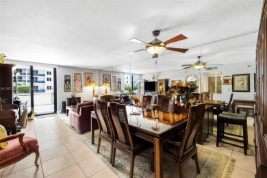 Unique 1 bed plus den residence featuring an expansive terrace