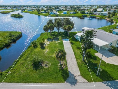 (private lake, pond, creek) Lot For Sale in Englewood Florida