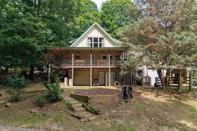 (private lake, pond, coastal) Home For Sale in Blue Ridge Georgia
