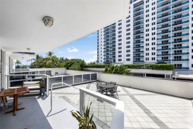 Unique 1 bed plus den residence featuring an expansive terrace