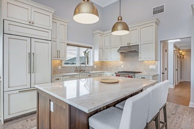 Lido Beach Dunes One of a kind stately water view contemporary - photo 29