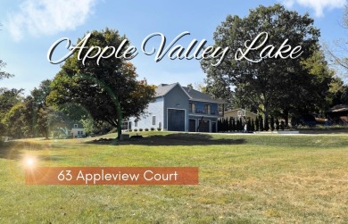 Apple Valley Lake Home For Sale in Howard Ohio