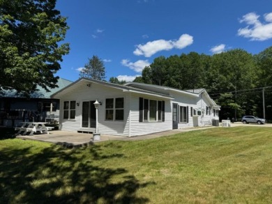 Lake Home Sale Pending in Prudenville, Michigan