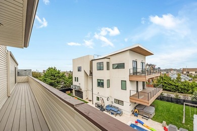 Lido Beach Dunes One of a kind stately water view contemporary - photo 41