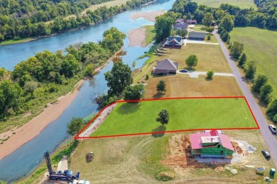 Lake Lot For Sale in Flippin, Arkansas