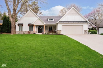 Lake Home For Sale in Noblesville, Indiana