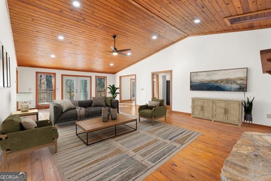 (private lake, pond, creek) Home Active Under Contract in Jasper Georgia