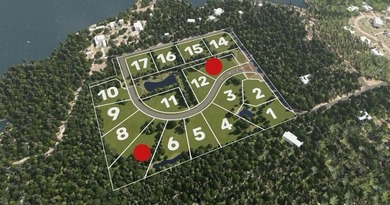 Lake Lewisville Lot For Sale in Oak Point Texas