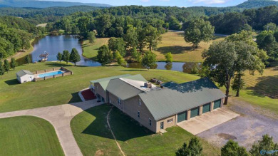 Lake Guntersville Home For Sale in Valley Head Alabama