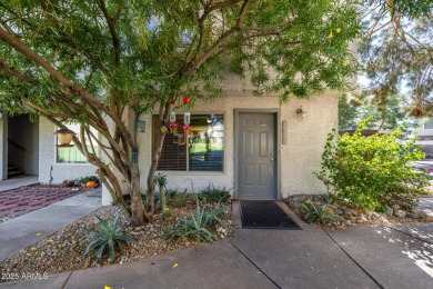 (private lake, pond, creek) Townhome/Townhouse Sale Pending in Phoenix Arizona