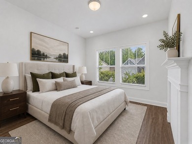 Welcome to this beautiful home located just minutes from the - photo 12