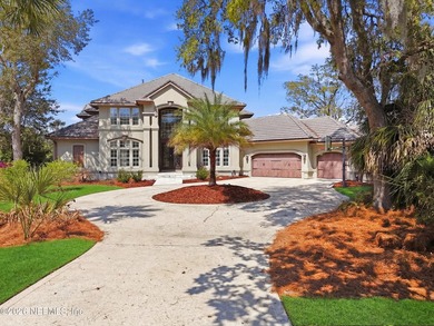 A rare offering in Marsh Landing Country Club, this estate home - photo 1