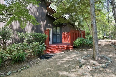 Beautiful modernist inspired home situated on a large wooded lot - photo 22