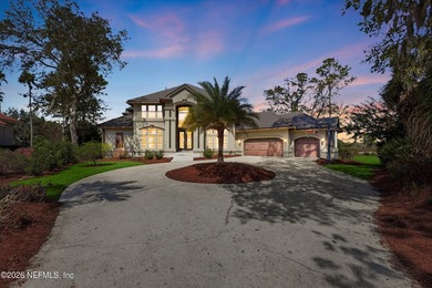 A rare offering in Marsh Landing Country Club, this estate home - photo 3
