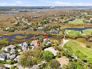 A rare offering in Marsh Landing Country Club, this estate home - photo 4