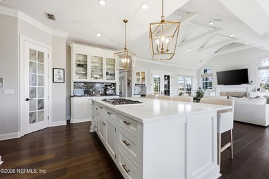 A rare offering in Marsh Landing Country Club, this estate home - photo 6